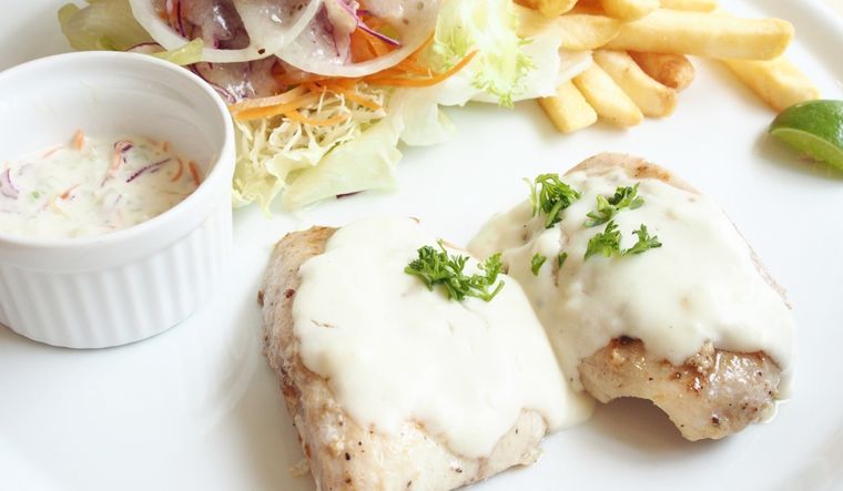 Es la receta más deliciosa de salsa para tus pescados Es la receta más deliciosa de salsa para tus pescados