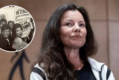 Fran Drescher tuvo un episodio visionario en La Niñera.