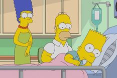 Los Simpson, Bart, muerte