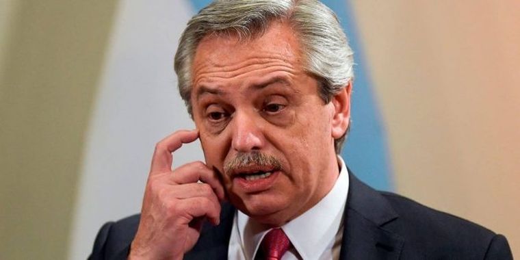 Alberto Fernández derogó su propio decreto.