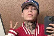 SANTA FE KLAN Ángel Jair Quezada Jasso es el nombre real del artista Foto: ARCHIVO