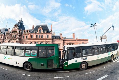 el boleto de colectivo aumento cinco veces mas que la inflacion desde que asumio milei el boleto de colectivo aumento cinco veces mas que la inflacion desde que asumio milei