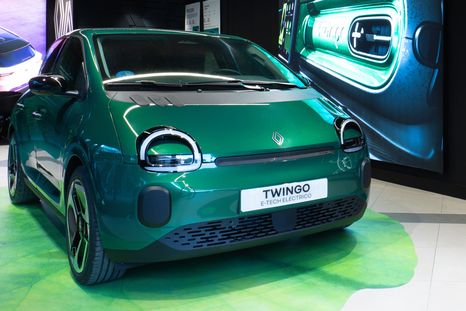 El nuevo Renault Twingo eléctrico llega a España: fechas, lugar y actividades El nuevo Renault Twingo eléctrico llega a España: fechas, lugar y actividades