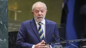 En Brasil, Lula da Silva pretende que la gente tenga más tiempo para compartir en familia. Foto Efe En Brasil, Lula da Silva pretende que la gente tenga más tiempo para compartir en familia. Foto Efe