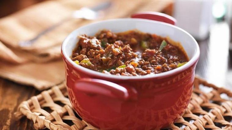 Este chili se ganará el corazón de todos ¡te lo podemos asegurar!