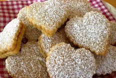 Cookies de coco.