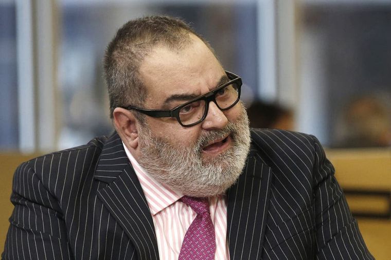 Jorge Lanta se refirió a Javier Milei. Es impresentable, opinó sin vueltas.