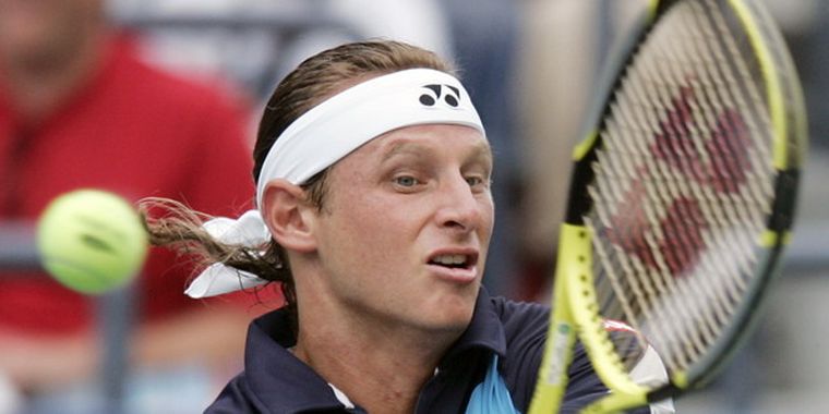 David quiere recuperar su pasado. Foto: AP