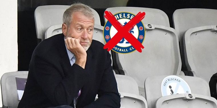 El magnate ruso puso en venta el Chelsea.