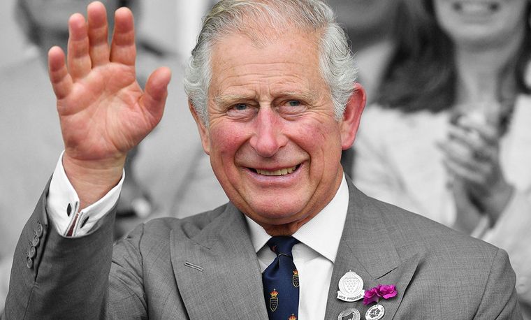 Príncipe Carlos Foto: Getty Images