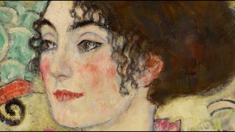 Gustav Klimt y su arte. Foto: CMP