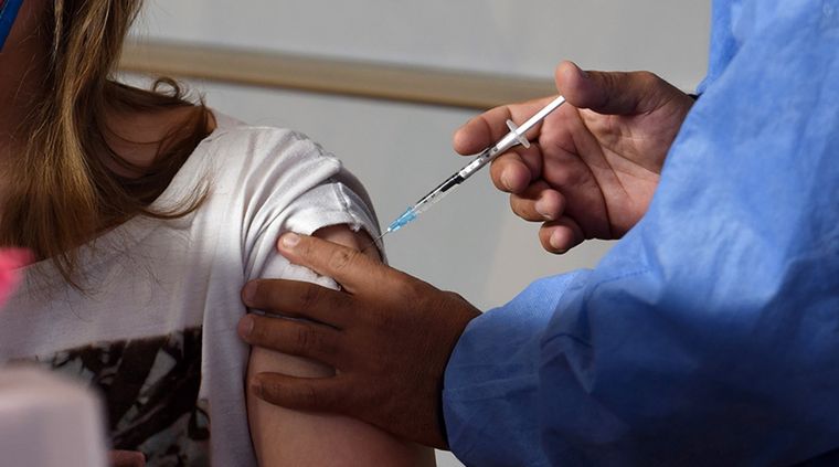 El Conicet hará los ensayos para la combinación de vacunas Foto: ALF PONCE MERCADO / MDZ