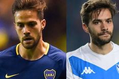 Ley del ex. Bouzat, que no había anotado goles en 2024, se convirtió en el verdugo inesperado de Boca en la semifinal de la Copa Argentina. Foto: Archivo