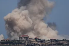 Seis personas murieron y otras dos resultaron heridas como consecuencia de ataques aéreos israelíes en el sur de Líbano