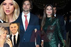 la otra crisis de pareja importante que dejo el wandagate: ?zaira nara y su marido quedan en una relacion mas que tirante?