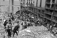 atentado a la amia: que paso aquel escalofriante 18 de julio de 1994