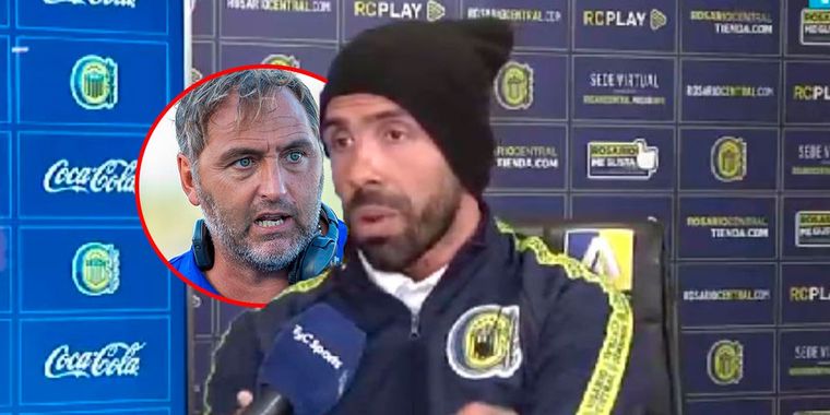 Tevez destrozó a Retegui en charla con TyC Sports.