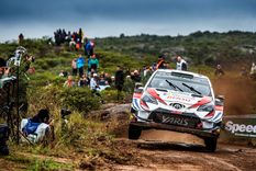 noticion: vuelve el rally de argentina