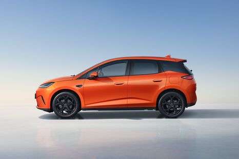 BYD DOLPHIN G DM-i BYD DOLPHIN G DM-i