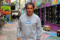 Este fue el increíble comienzo de la carrera de Raúl Araiza. Foto: Instagram Este fue el increíble comienzo de la carrera de Raúl Araiza. Foto: Instagram