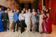 Gabriel y Fernando Canci, los cerebros detrás de la superproducción VPT 30 AÑOS. / LM Prensa