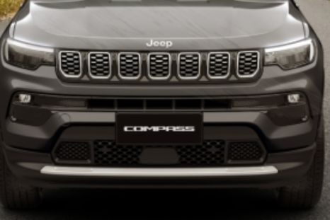 Así es el nuevo Jeep Compass Foto: Stellantis