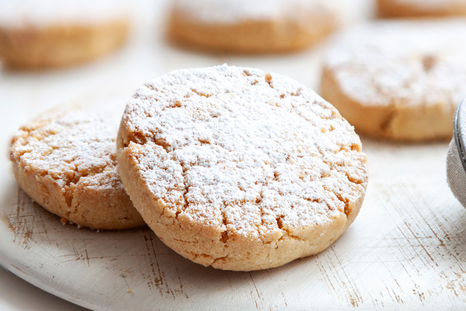 Receta de polvorones caseros que siempre salen perfectos Receta de polvorones caseros que siempre salen perfectos