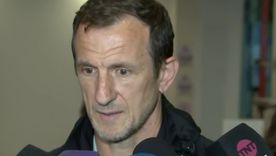 Arruabarrena ya está en la Argentina y dejó sus primeras definiciones como DT de Boca. Arruabarrena ya está en la Argentina y dejó sus primeras definiciones como DT de Boca.