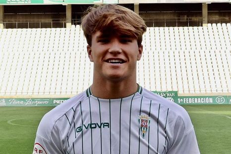 El futbolista del Córdoba fallecido Foto: Gentileza