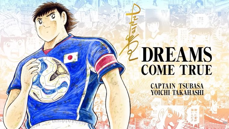 El tráiler muestra a Tsubasa Ozora y Japón rumbo al Campeonato Mundial Juvenil con épica. El tráiler muestra a Tsubasa Ozora y Japón rumbo al Campeonato Mundial Juvenil con épica.