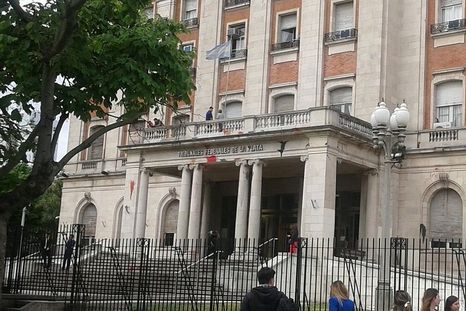 cambio historico en la justicia: la camara federal de la plata pone en marcha el sistema acusatorio cambio historico en la justicia: la camara federal de la plata pone en marcha el sistema acusatorio