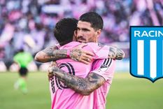 ¿De Paul tiene marcada la fecha para volver a ponerse la camiseta de Racing? ¿De Paul tiene marcada la fecha para volver a ponerse la camiseta de Racing?
