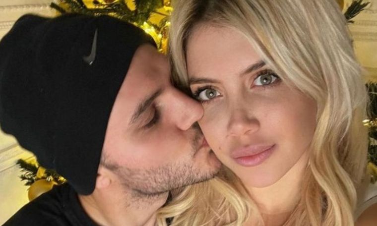 Filtraron una foto que probaría que Mauro Icardi le fue infiel a Wanda Nara El futbolista habría aprovechado una escapada en la Argentina para ver a otra mujer Foto: @mauroicardi