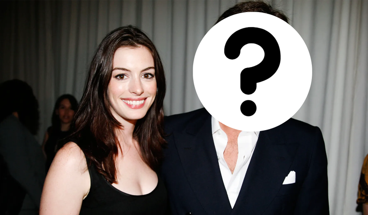 Anne Hathaway es sin dudas una afortunada en el trabajo, pero en el amor no le ha ido muy bien. Tanto que hasta tuvo un novio estafador que convivió con ella. Foto: David X Pruttiing / Patrick McMullan / Getty Images.