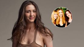 Madeline Zima tiene dos hermanas menores: Vanessa e Yvonne.