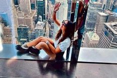 Chiara Petrolini, la italiana de 22 años acusada de enterrar a sus bebés recién nacidos. Foto: X (Twitter)