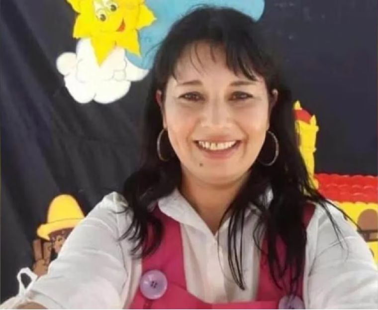 Sonia Ibáñez fue víctima de un femicidio