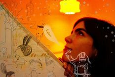 una ilustradora argentina gano el premio astrid lindgren