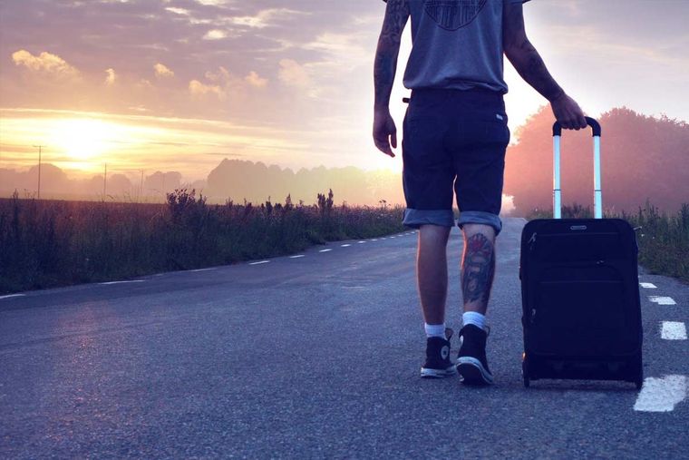 Los mendocinos que emigran eligen la zona del AMBA, San Luis y Neuquén para establecerse Foto: Archivo