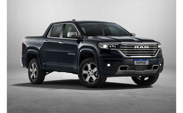 RAM Rampage