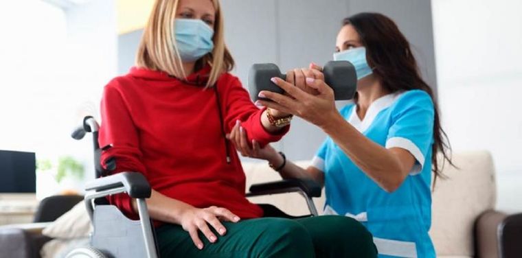 El lema de este año es: Detener la esclerosis múltiple