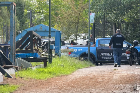 La bebé hallada en La Plata tendría entre 3 y 4 meses. La bebé hallada en La Plata tendría entre 3 y 4 meses.