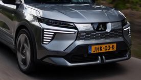 Mitsubishi Eclipse Cross eléctrico Mitsubishi Eclipse Cross eléctrico