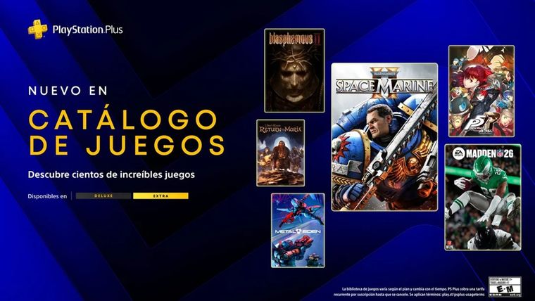 Algunas cuentas en redes habían deslizado que Final Fantasy XVI y Dragon’s Dogma 2 podían incorporarse al servicio este mes a PlayStation Plus. Algunas cuentas en redes habían deslizado que Final Fantasy XVI y Dragon’s Dogma 2 podían incorporarse al servicio este mes a PlayStation Plus.