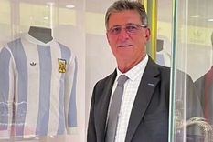 Kempes y una sorpresiva respuesta sobre si la Scaloneta es la mejor de todos los tiempos. Foto: @NDGDKempes Kempes y una sorpresiva respuesta sobre si la Scaloneta es la mejor de todos los tiempos. Foto: @NDGDKempes