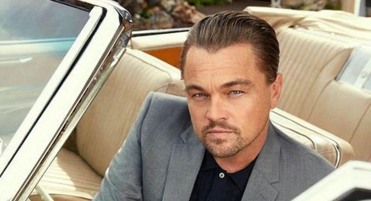 Leonardo DiCaprio