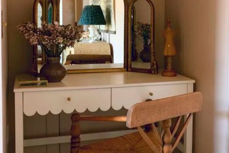 Diseñar un espacio que combine piezas de distintas épocas implica elegir las piezas que te agradan y quisieras tener en tu casa. Foto: Andrey Scheck Designs Diseñar un espacio que combine piezas de distintas épocas implica elegir las piezas que te agradan y quisieras tener en tu casa. Foto: Andrey Scheck Designs