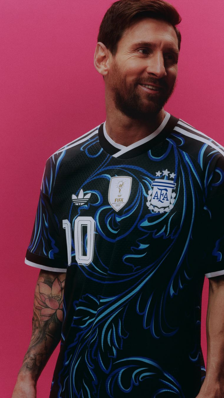 Lionel Messi. Lionel Messi.