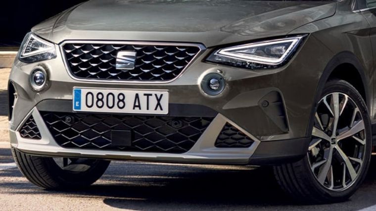 SEAT Arona Foto: SEAT