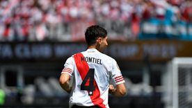 Gonzalo Montiel encendió las alarmas en River tras el 0-0 con Monterrey. Gonzalo Montiel encendió las alarmas en River tras el 0-0 con Monterrey.